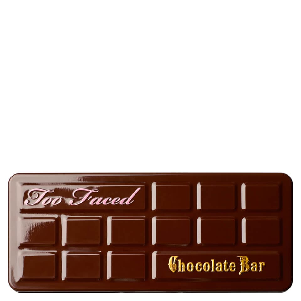 Buy Original Too Faced Chocolate Bar Eyeshadow Palette - Online at Best Price in Pakistan