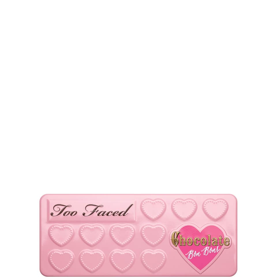 Buy Original Too Faced Chocolate Bon Bons Palette - Online at Best Price in Pakistan