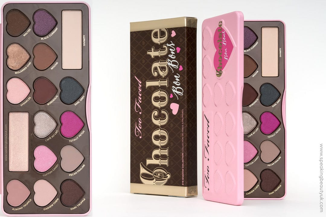 Buy Original Too Faced Chocolate Bon Bons Palette - Online at Best Price in Pakistan