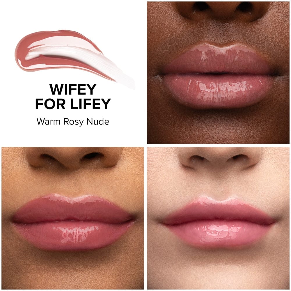 Buy Original Too Faced Lip Injection Power Plumping Lip Gloss Wifey For Lifey - Online at Best Price in Pakistan