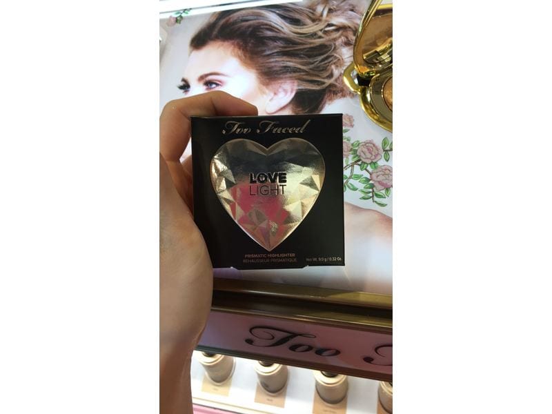 Buy Original Too Faced Love Light Prismatic Highlighter Blinded By The Light - Online at Best Price in Pakistan