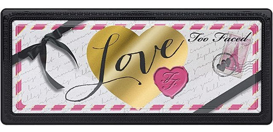 Buy Original Too Faced Love Palette Passionately Pretty Eyeshadow - Online at Best Price in Pakistan