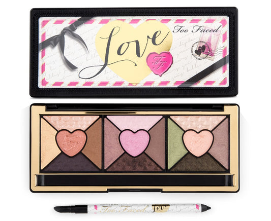 Buy Original Too Faced Love Palette Passionately Pretty Eyeshadow - Online at Best Price in Pakistan