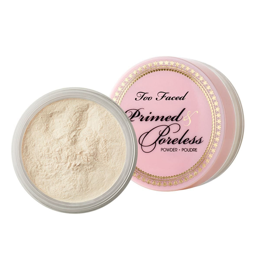 Too Faced Primed & Poreless Powder – cosmeticsdiary.pk