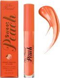 Buy Original Too Faced Sweet Creamy Peach Oil Lip Gloss Poppin Peach - Online at Best Price in Pakistan