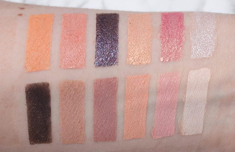 Buy Original Too Faced White Peach Eye Shadow Palette - Online at Best Price in Pakistan