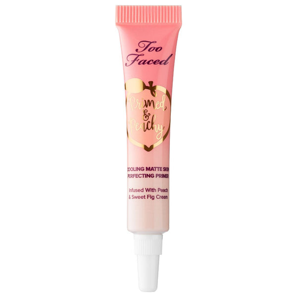 Too Faced Primed and Peach Cooling Matte Primer