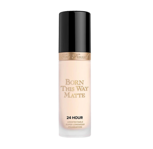 Too Faced Born This Way 24-Hour Longwear Matte Finish Foundation Cloud