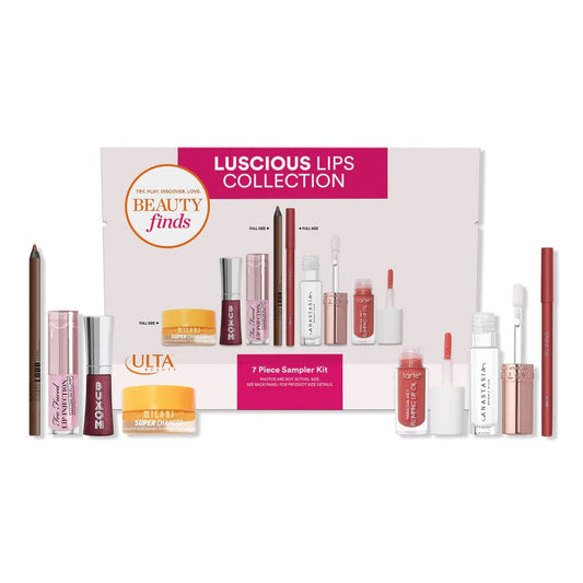 Buy Original Beauty Finds by ULTA Beauty Luscious Lips Collection Set - Online at Best Price in Pakistan