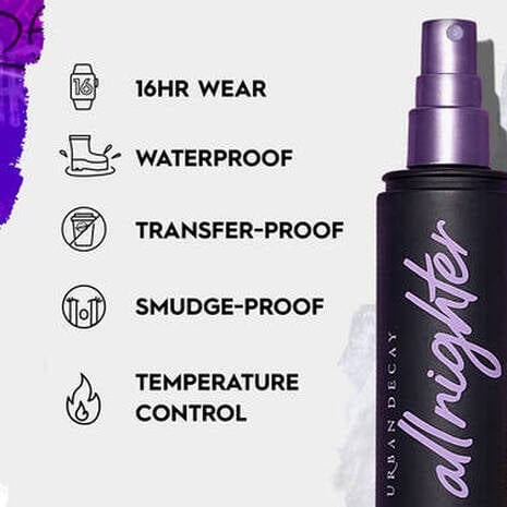 Buy Original Urban Decay All Nighter Long Lasting Makeup Setting Spray 118ml - Online at Best Price in Pakistan