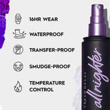 Buy Original Urban Decay All Nighter Long Lasting Makeup Setting Spray 118ml - Online at Best Price in Pakistan