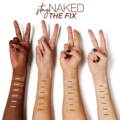 Buy Original Urban Decay Stay Naked The Fix Powder Foundation 20 Cool Pink - Online at Best Price in Pakistan