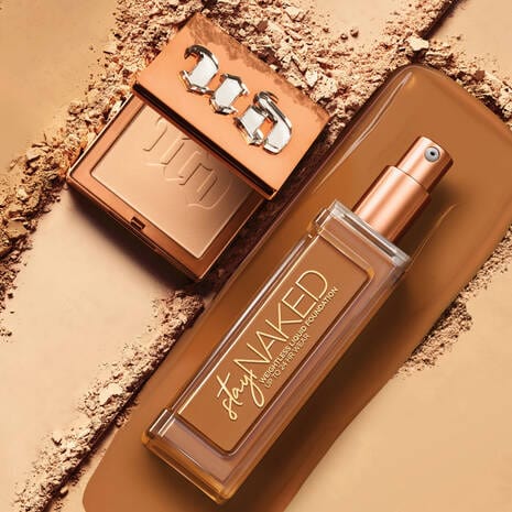 Buy Original Urban Decay Stay Naked The Fix Powder Foundation 20 Cool Pink - Online at Best Price in Pakistan