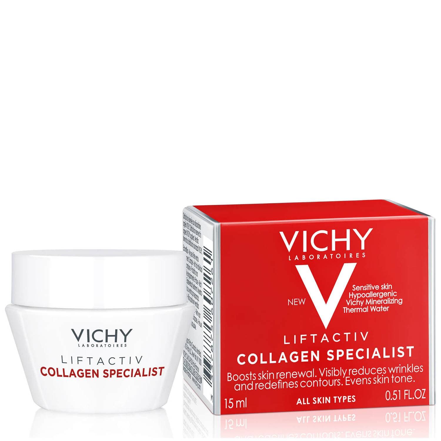 Buy Original Vichy Lift Activ Collagen Specialist 15ml - Online at Best Price in Pakistan