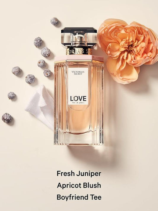 Buy Original Victoria's Secret Love Eau De Parfum 50ml - Online at Best Price in Pakistan