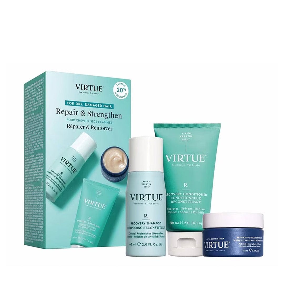 Buy Original Virtue Labs Recovery Discovery Set - Repair & Strengthen - Online at Best Price in Pakistan