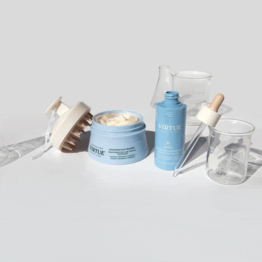 Buy Original Virtue Labs Scalp and Hair Treatment Kit - Online at Best Price in Pakistan