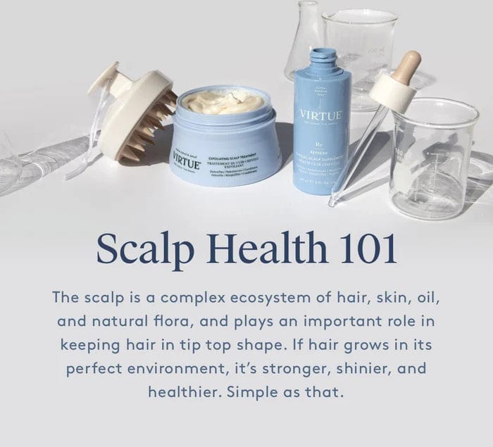 Buy Original Virtue Labs Scalp and Hair Treatment Kit - Online at Best Price in Pakistan