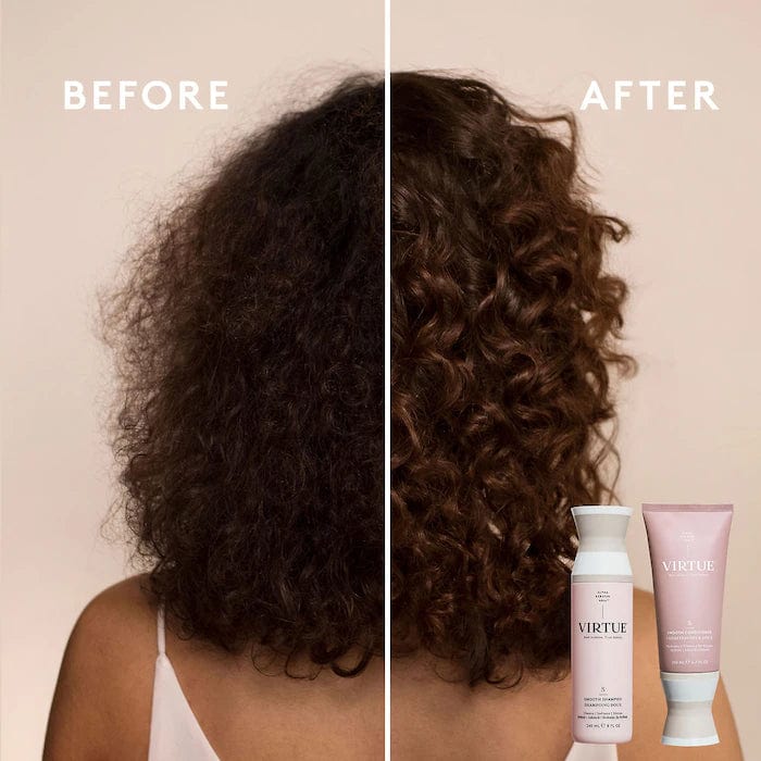 Buy Original Virtue Labs Smooth & Silken Hair Kit - Online at Best Price in Pakistan