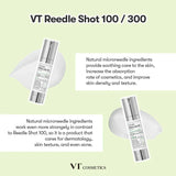 Buy Original VT Cosmetics Reedle Shot 300 50ml - Online at Best Price in Pakistan