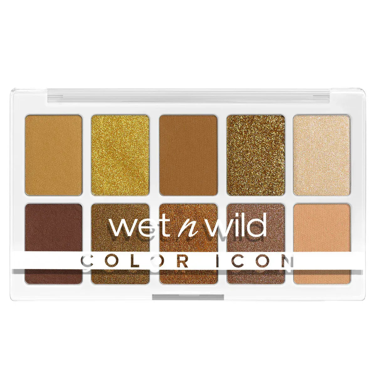 Buy Original Wet N Wild Color Icon 10-Pan Eyeshadow Palette Call Me Sunshine - Online at Best Price in Pakistan