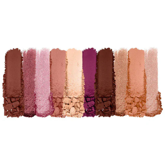 Buy Original Wet N Wild Color Icon 10-Pan Eyeshadow Palette Heart & Sol - Online at Best Price in Pakistan