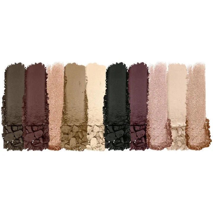Buy Original Wet N Wild Color Icon 10-Pan Eyeshadow Palette Nude Awakening - Online at Best Price in Pakistan
