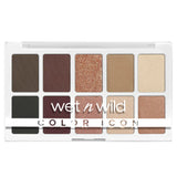 Buy Original Wet N Wild Color Icon 10-Pan Eyeshadow Palette Nude Awakening - Online at Best Price in Pakistan