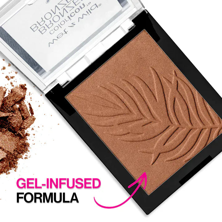 Buy Original Wet N Wild Color Icon Bronzer Ticket To Brazil - Online at Best Price in Pakistan