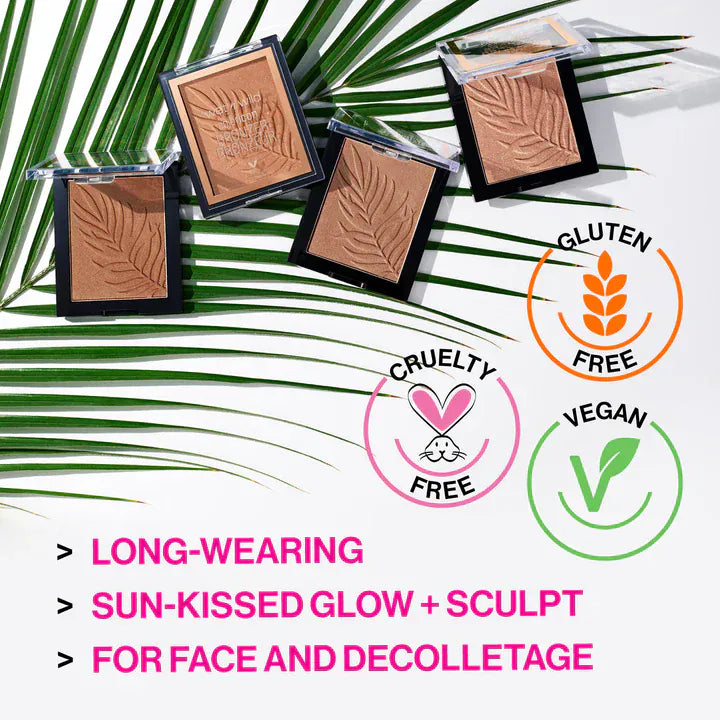Buy Original Wet N Wild Color Icon Bronzer Ticket To Brazil - Online at Best Price in Pakistan