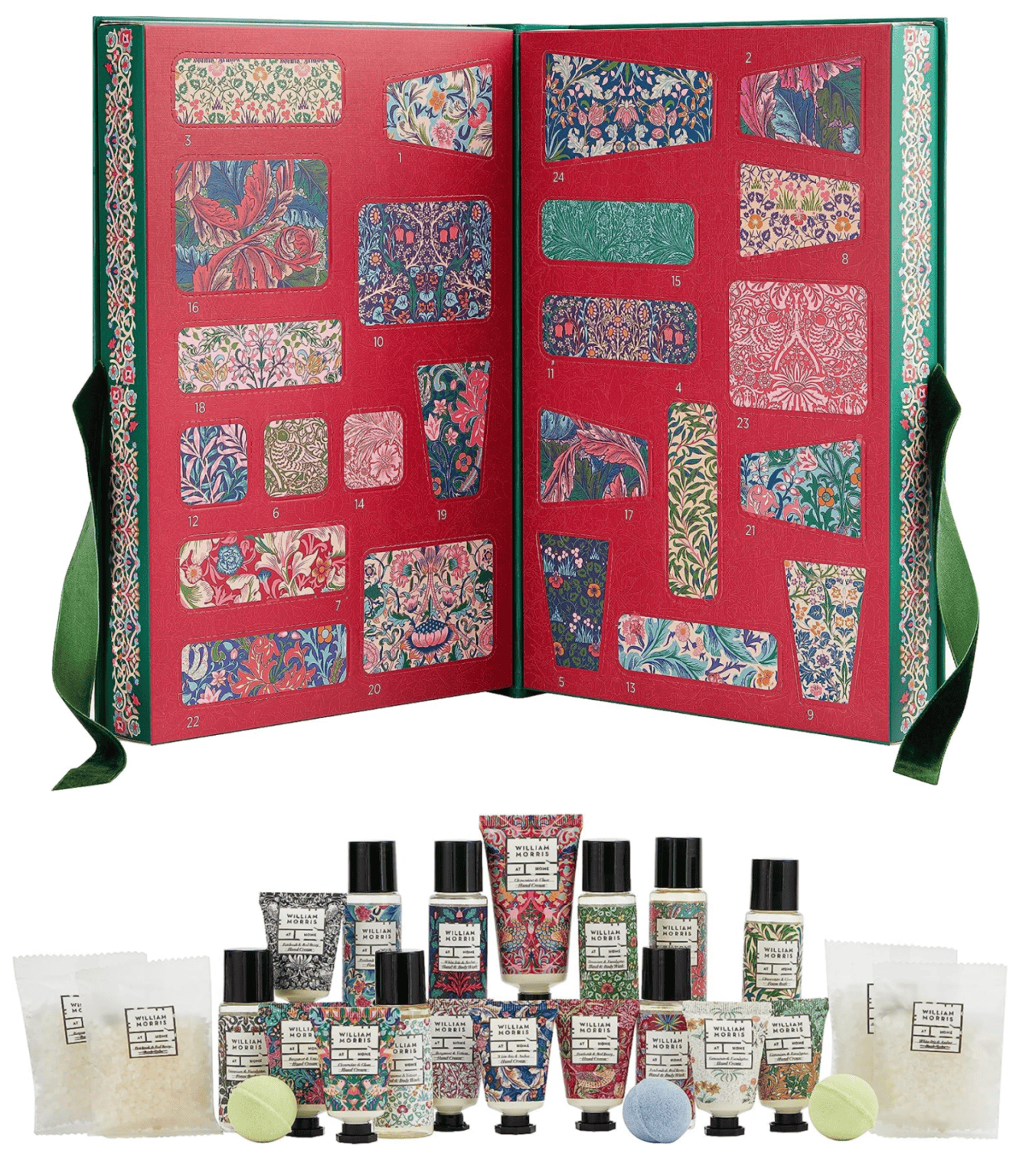 Buy Original William Morris At Home Gift Set - Online at Best Price in Pakistan