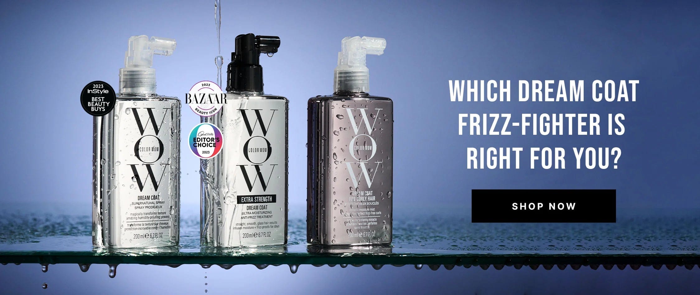 Buy Original COLOR WOW Dream Coat Supernatural Spray 200ml - Online at Best Price in Pakistan