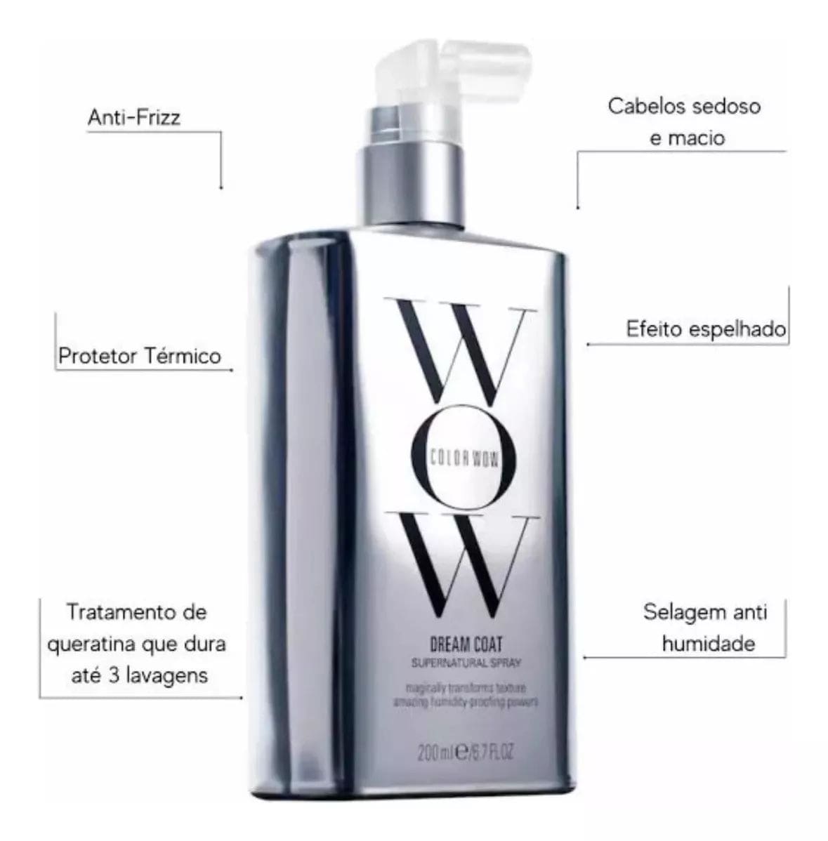 Buy Original COLOR WOW Dream Coat Supernatural Spray 200ml - Online at Best Price in Pakistan