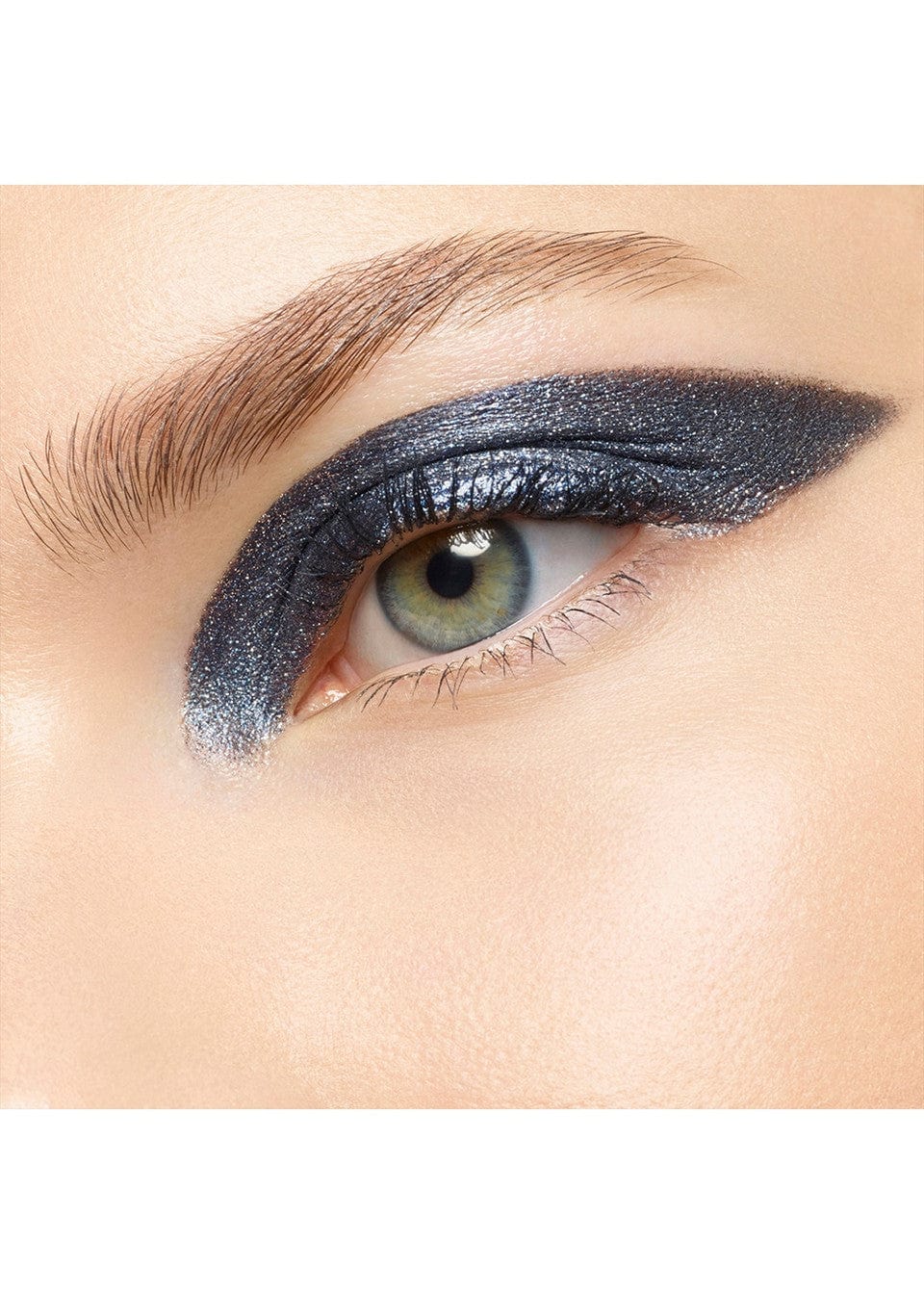 Buy Original Yves Saint Laurent Sequin Crush Mono Eyeshadows - 8 LOUDER BLUE Online at Best Price in Pakistan