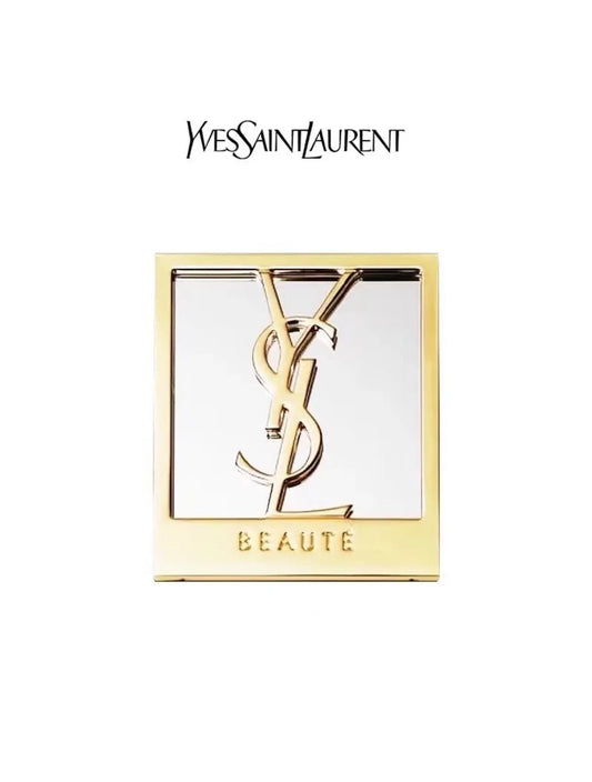Buy Original Yves Saint Laurent Beaute Gold Mirror Compact - Online at Best Price in Pakistan