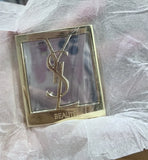Buy Original Yves Saint Laurent Beaute Gold Mirror Compact - Online at Best Price in Pakistan