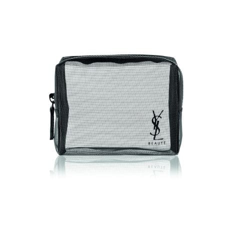 Buy Original Yves Saint Laurent Beaute Trousse Mesh - Noir Pouch Black - Online at Best Price in Pakistan