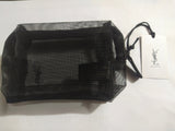 Buy Original Yves Saint Laurent Beaute Trousse Mesh - Noir Pouch Black - Online at Best Price in Pakistan