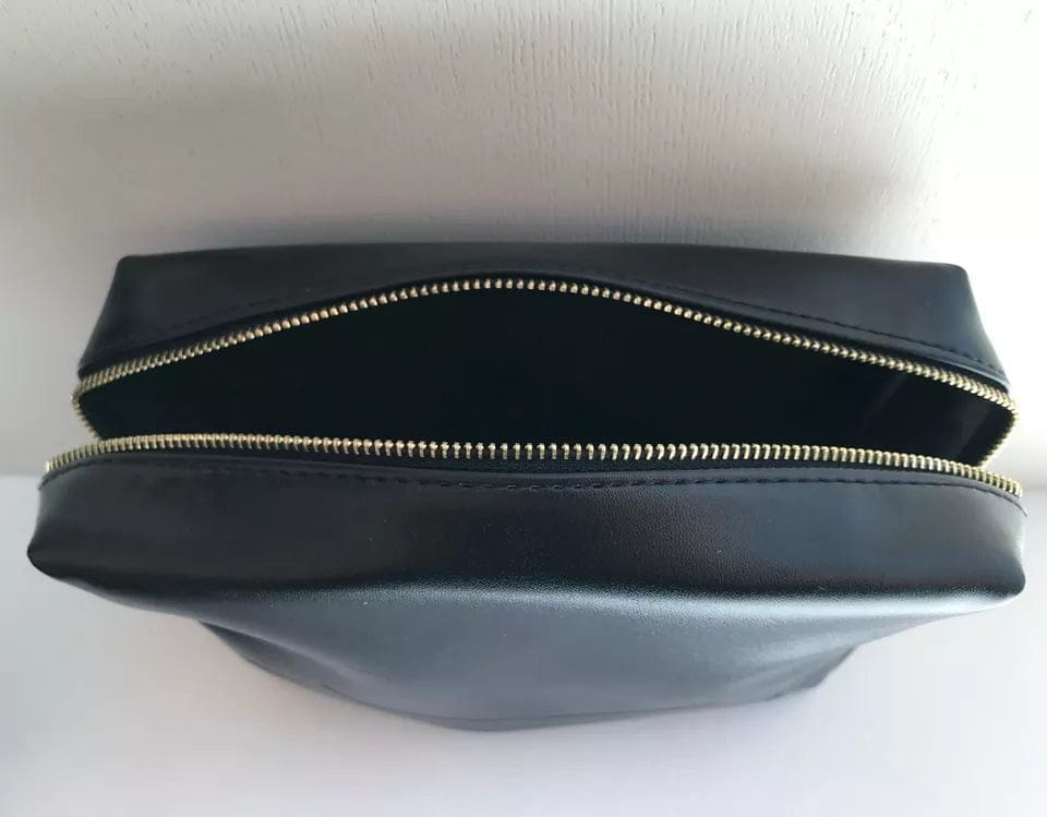 Buy Original Yves Saint Laurent Beauty Black Lip Makeup Cosmetics Bag - Online at Best Price in Pakistan