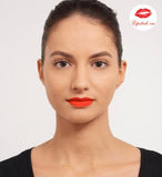 Buy Original Yves Saint Laurent Rouge Pur Couture The Mats 220 Crazy Tangerine - Online at Best Price in Pakistan