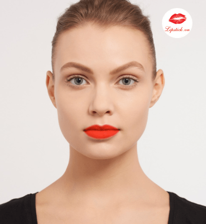 Buy Original Yves Saint Laurent Rouge Pur Couture The Mats 220 Crazy Tangerine - Online at Best Price in Pakistan