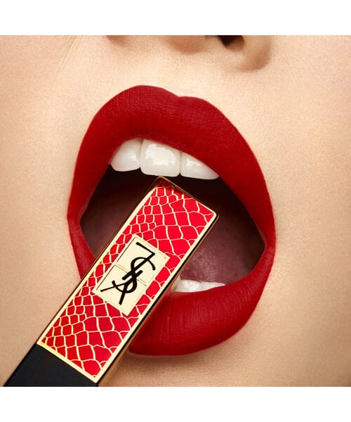 Buy Original Yves Saint Laurent Rouge Pur Couture The Slim Lipstick Wild Limited Edition 120 Take My Red Away - Online at Best Price in Pakistan