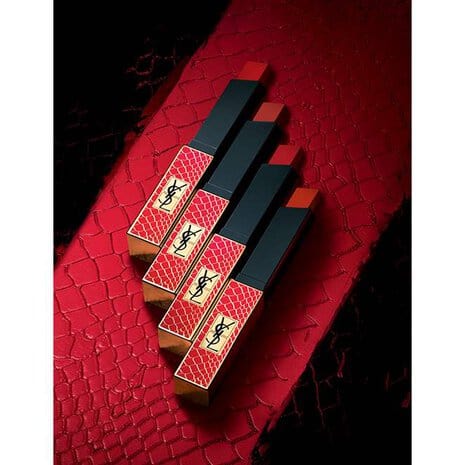 Buy Original Yves Saint Laurent Rouge Pur Couture The Slim Lipstick Wild Limited Edition 14 Dial R.E.D - Online at Best Price in Pakistan