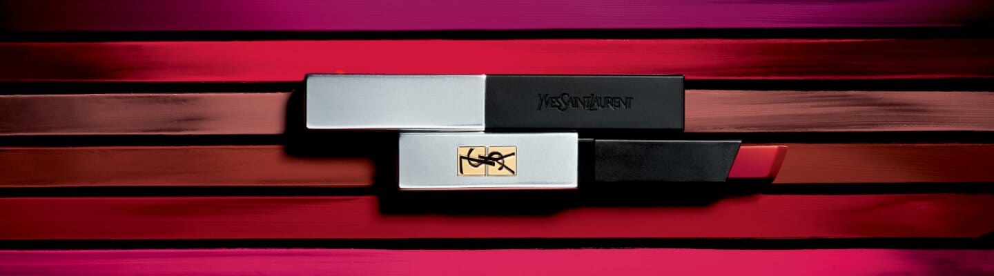 Buy Original Yves Saint Laurent Rouge Pur Couture The Slim Sheer Matte Lipstick 105 Red Uncovered - Online at Best Price in Pakistan