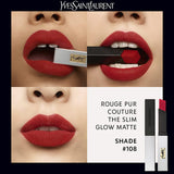 Buy Original Yves Saint Laurent Rouge Pur Couture The Slim Sheer Matte Lipstick 108 Rouge Devetu - Online at Best Price in Pakistan