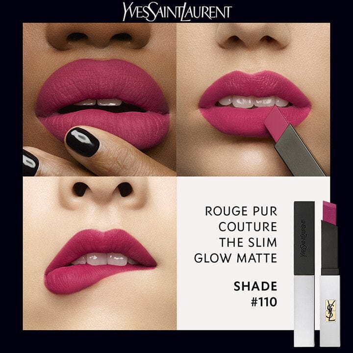 Lip matte ysl sales