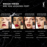Buy Original Yves Saint Laurent Rouge Pur Couture The Slim Velvet Radical Lipstick 301 - Online at Best Price in Pakistan