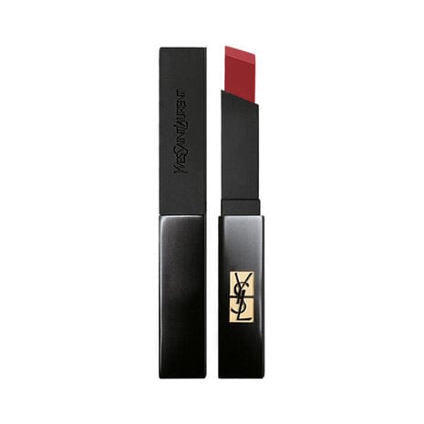 Buy Original Yves Saint Laurent Rouge Pur Couture The Slim Velvet Radical Lipstick 302 - Online at Best Price in Pakistan