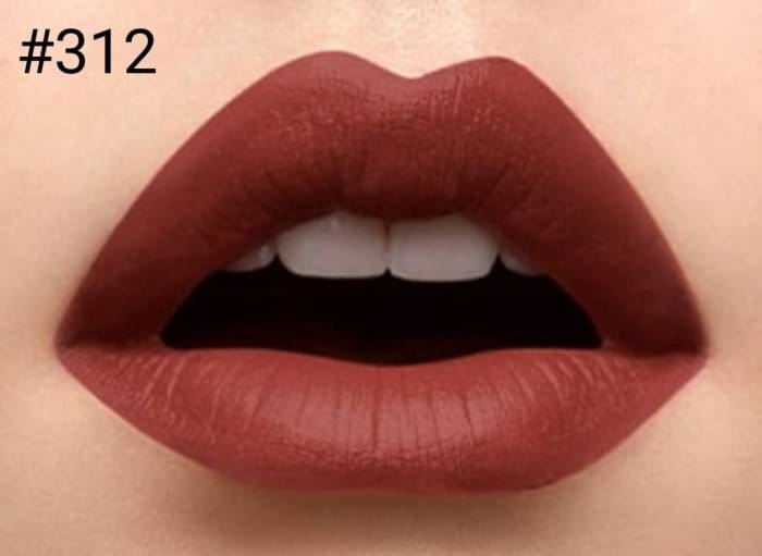 Buy Original Yves Saint Laurent Rouge Pur Couture The Slim Velvet Radical Lipstick 312 - Online at Best Price in Pakistan