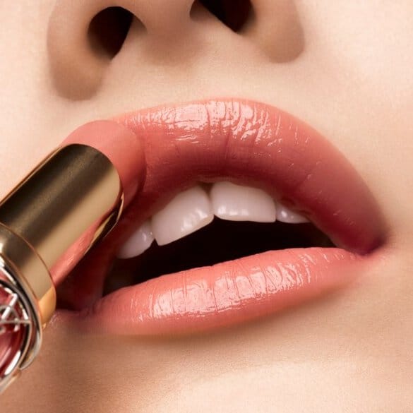 Buy Original Yves Saint Laurent Rouge Volupte Shine 12 Corail - Online at Best Price in Pakistan